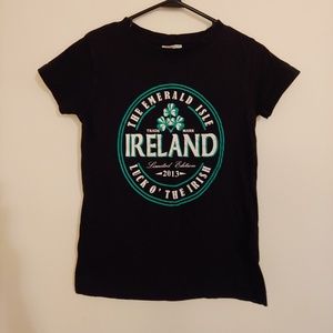 Ireland Short Sleeve T-Shirt